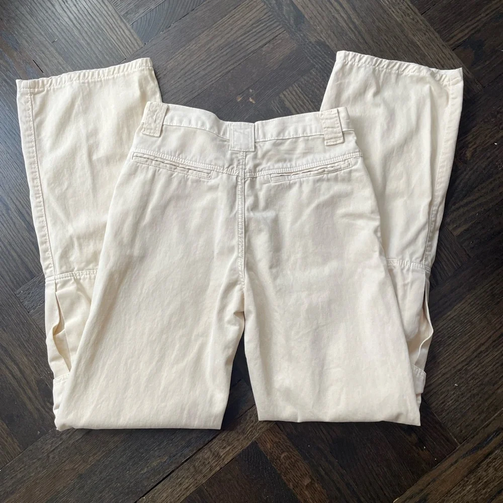 Zara Cargo Pants - Picture 2 of 4